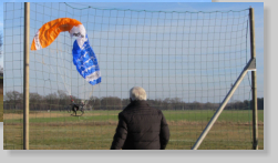 Erstflug 10. Dezember 2015, weiche Landung