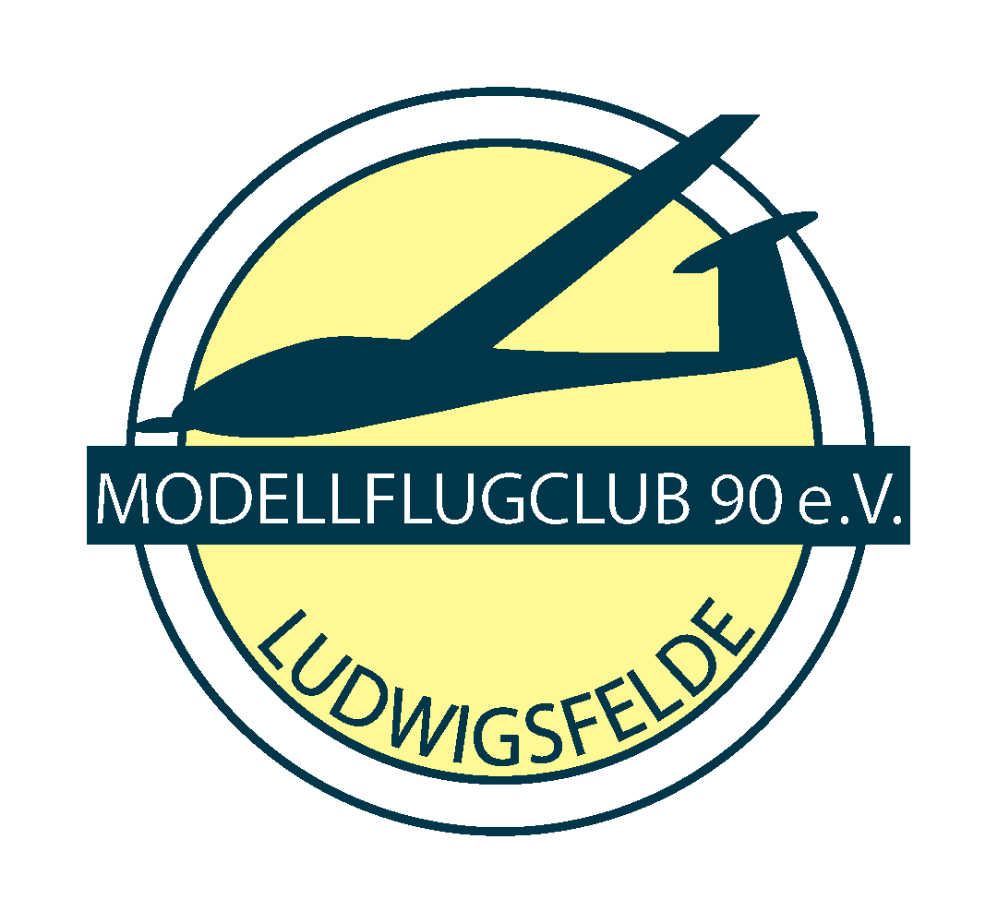 Logo des Modellflugclub 90 e.V. Ludwigsfelde