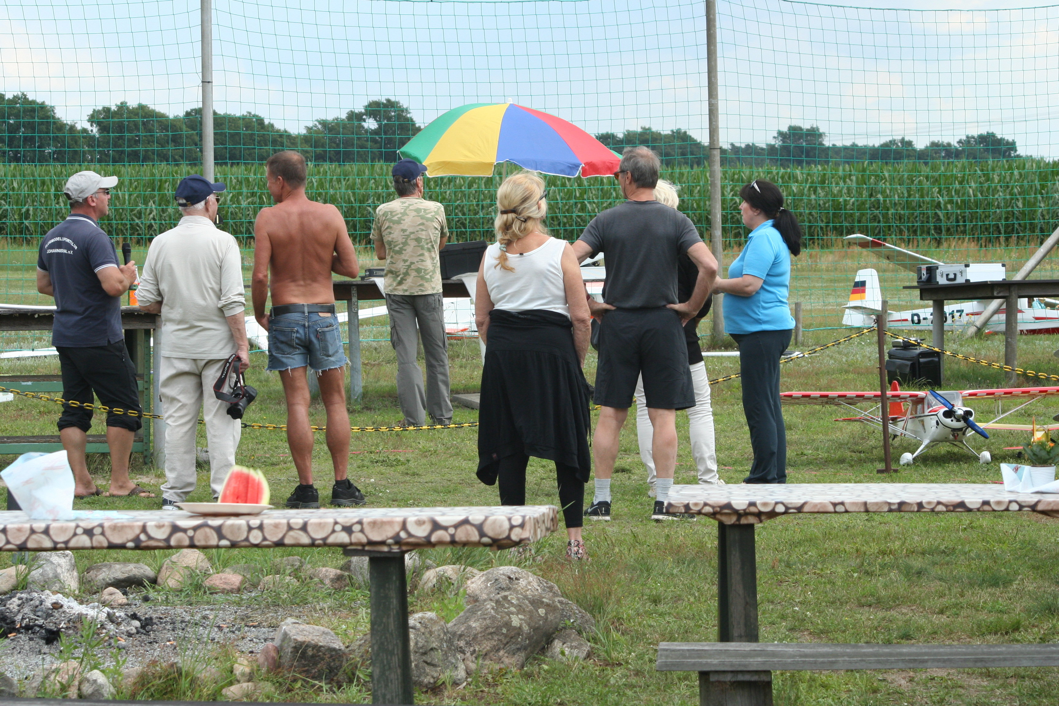 Flugplatzfest – 2017