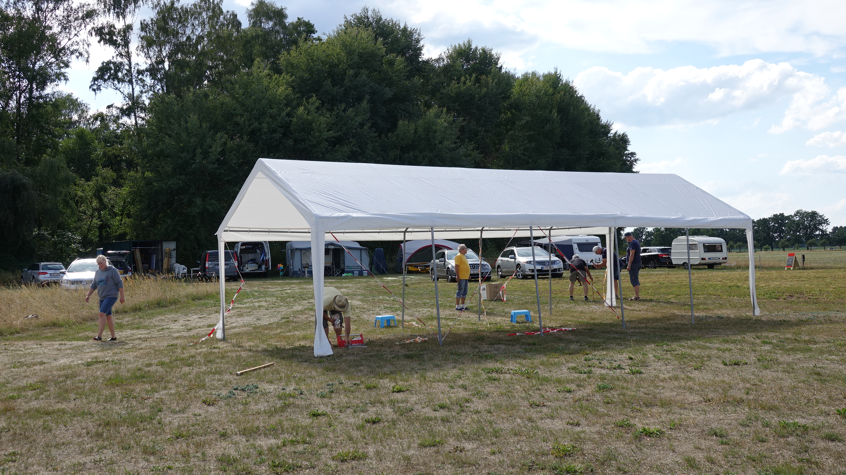 Flugplatzfest – 2018