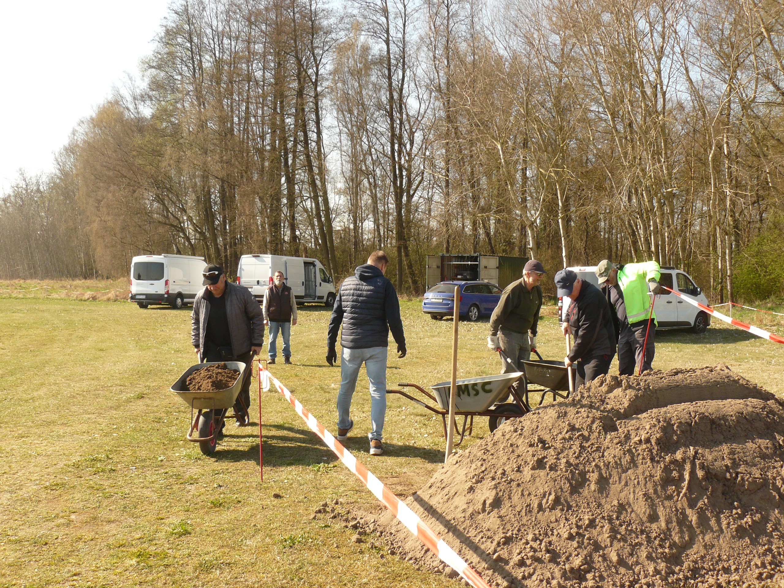 Anfliegen – 2026